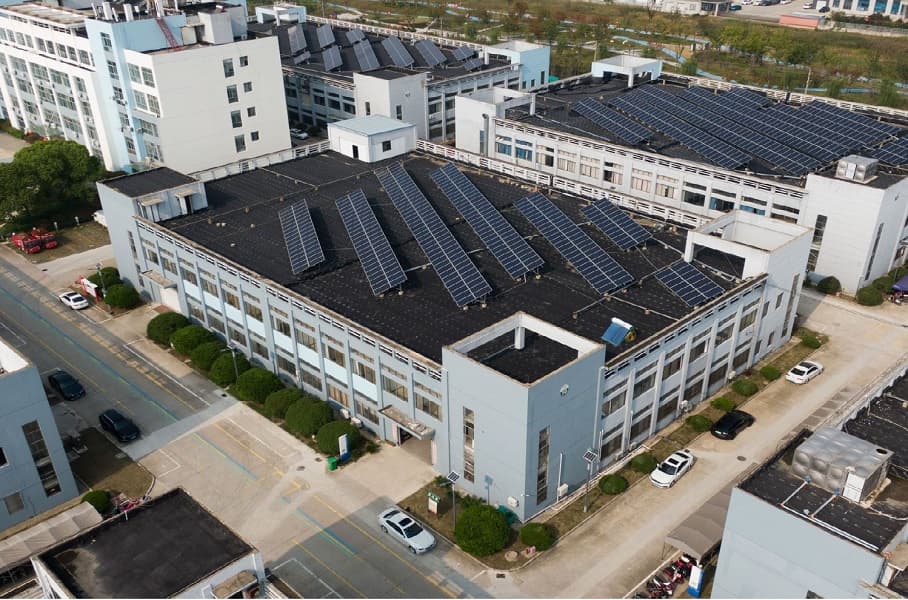 Sanbang Cable Factory