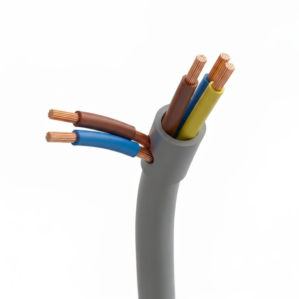 Why Two Layers Are Better Than One: Understanding Double-Insulated Sheathed Cable Design