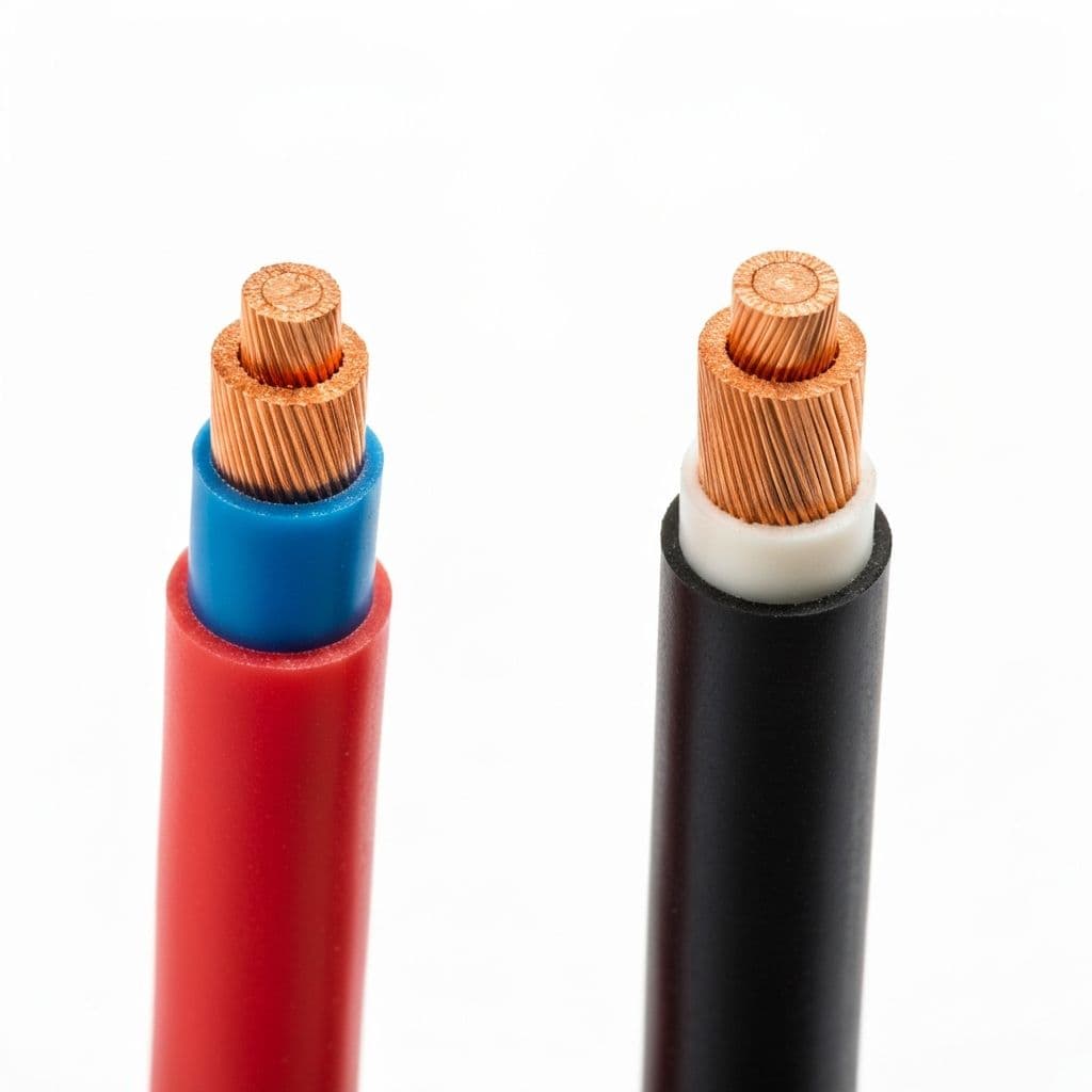 Wire Insulation Showdown: What Actually Matters When Choosing Between PVC and Silicone