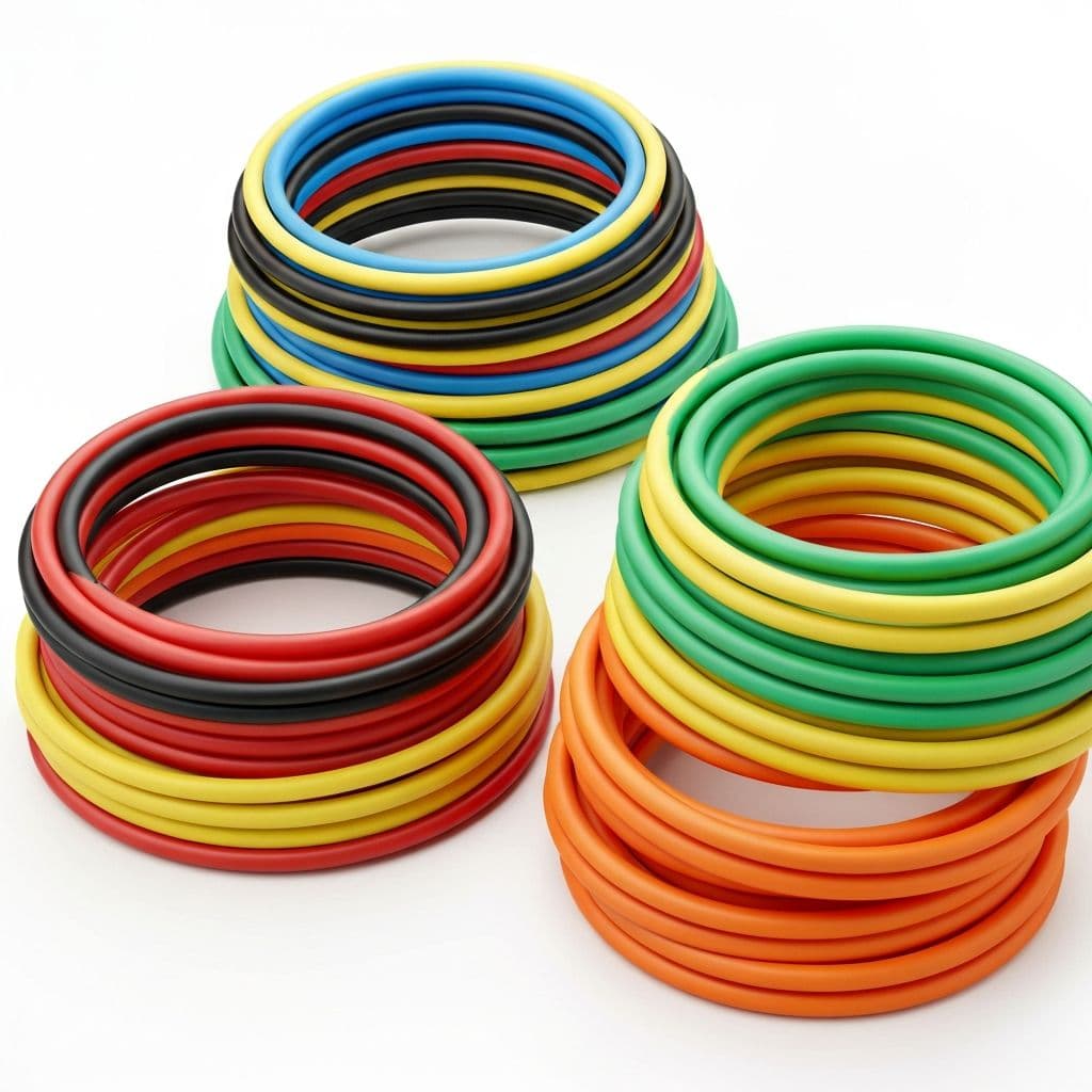 Beyond Heat Resistance: How to Actually Match Silicone Wire to Your Application