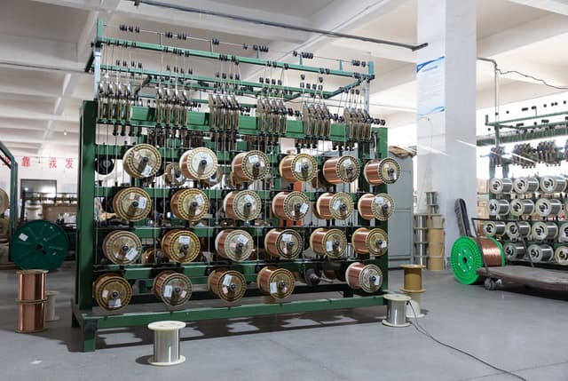 Sanbang Production Line