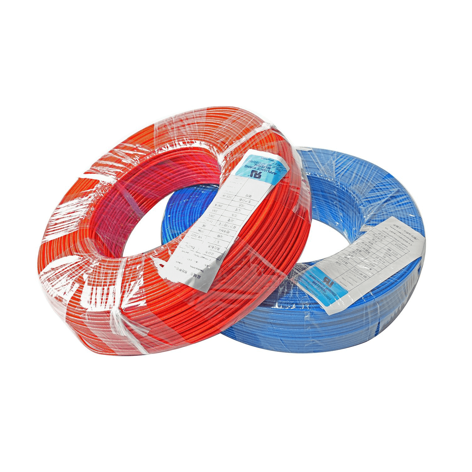 High Temp Braided Silicone Wire