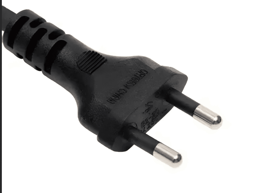 2-5 Pin Brazilian Plug Cord