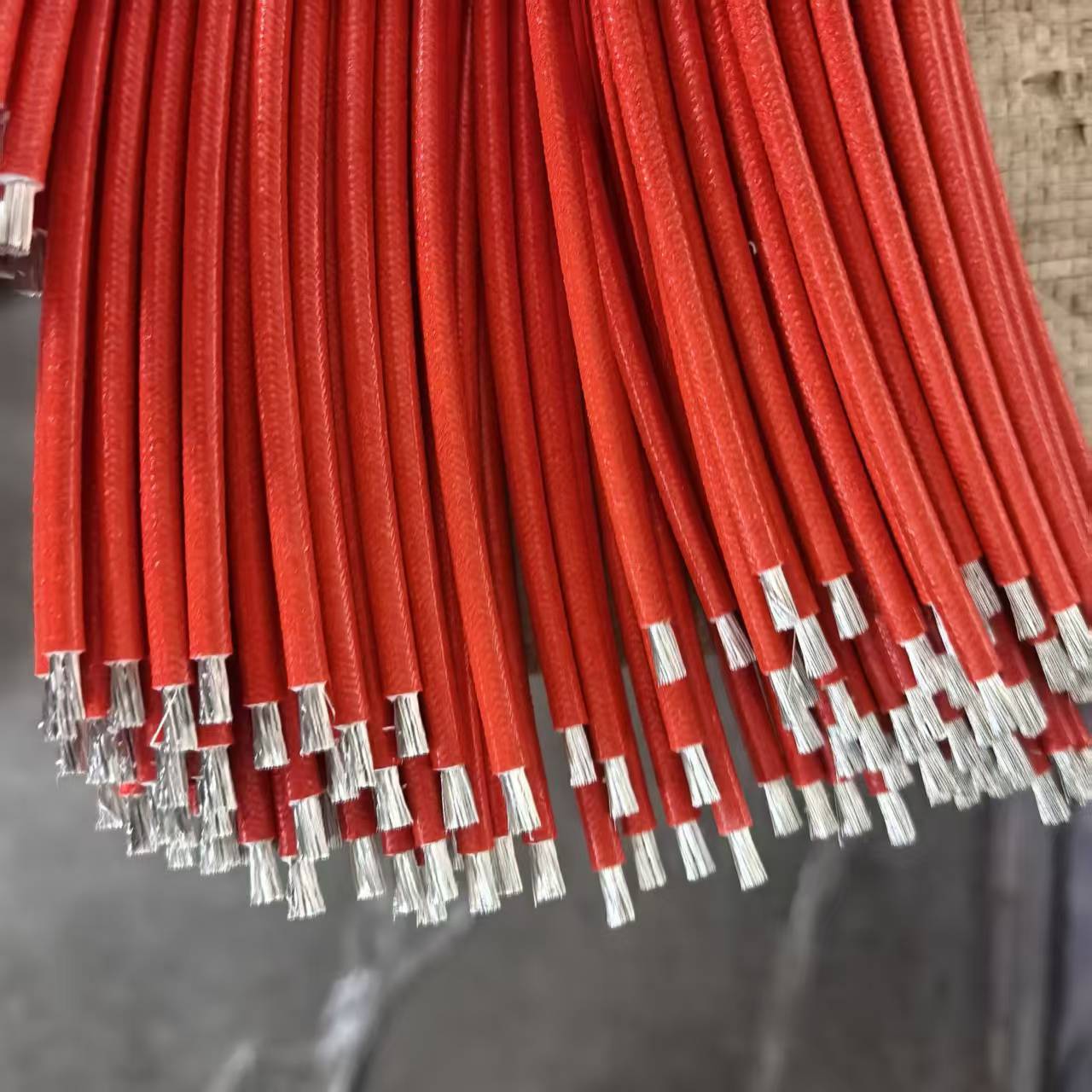 Fiberglass Wire