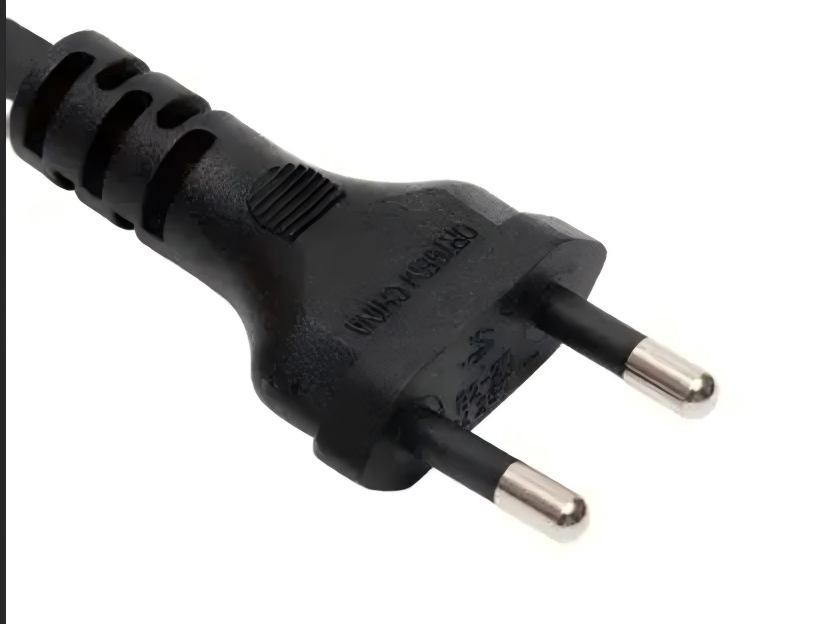 2-5 Pin Brazilian Plug Cord