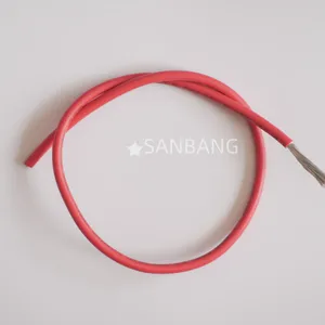 High Temperature Silicone Wire