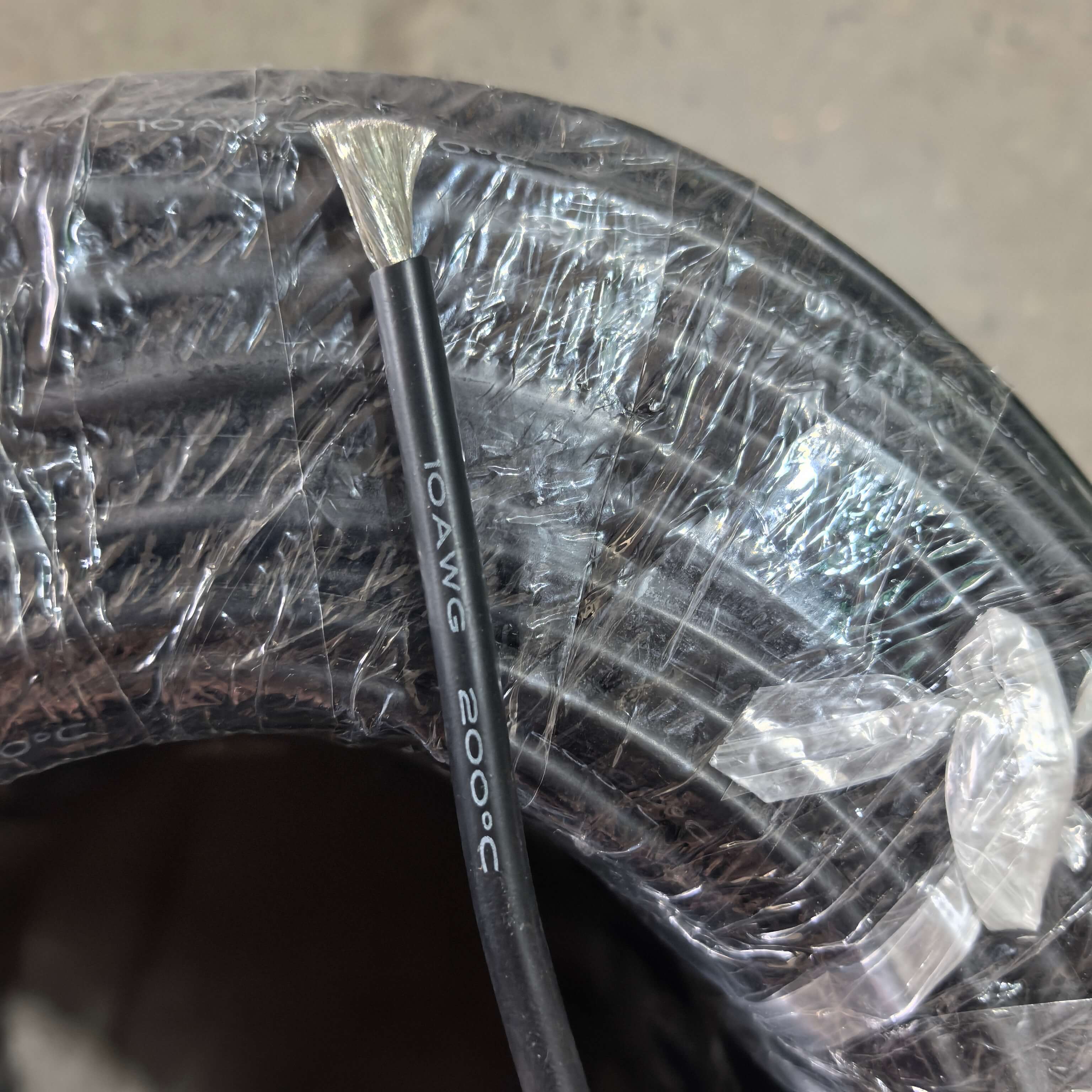 Ultra-Flexible Silicone Wire thumbnail 2
