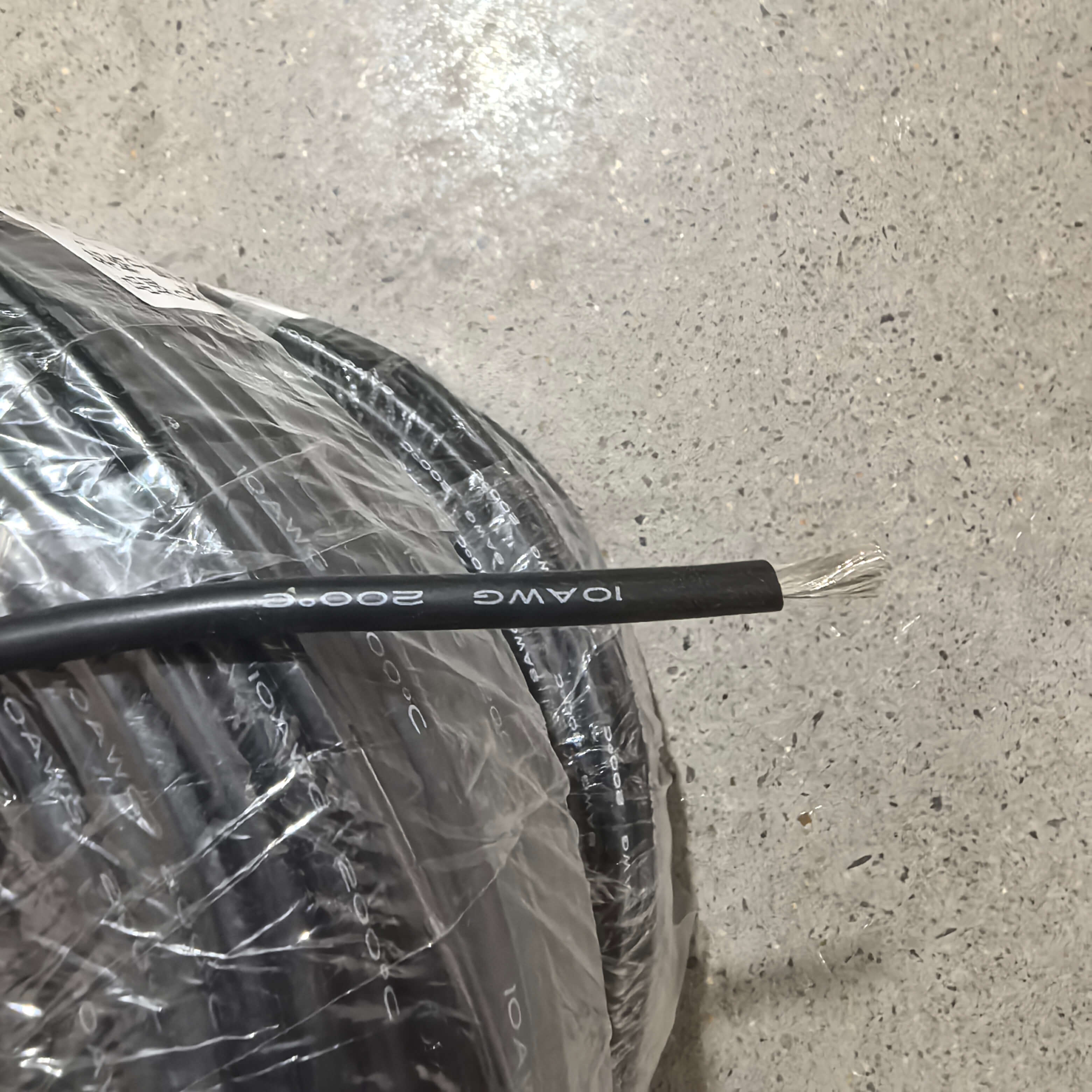 Ultra-Flexible Silicone Wire thumbnail 3