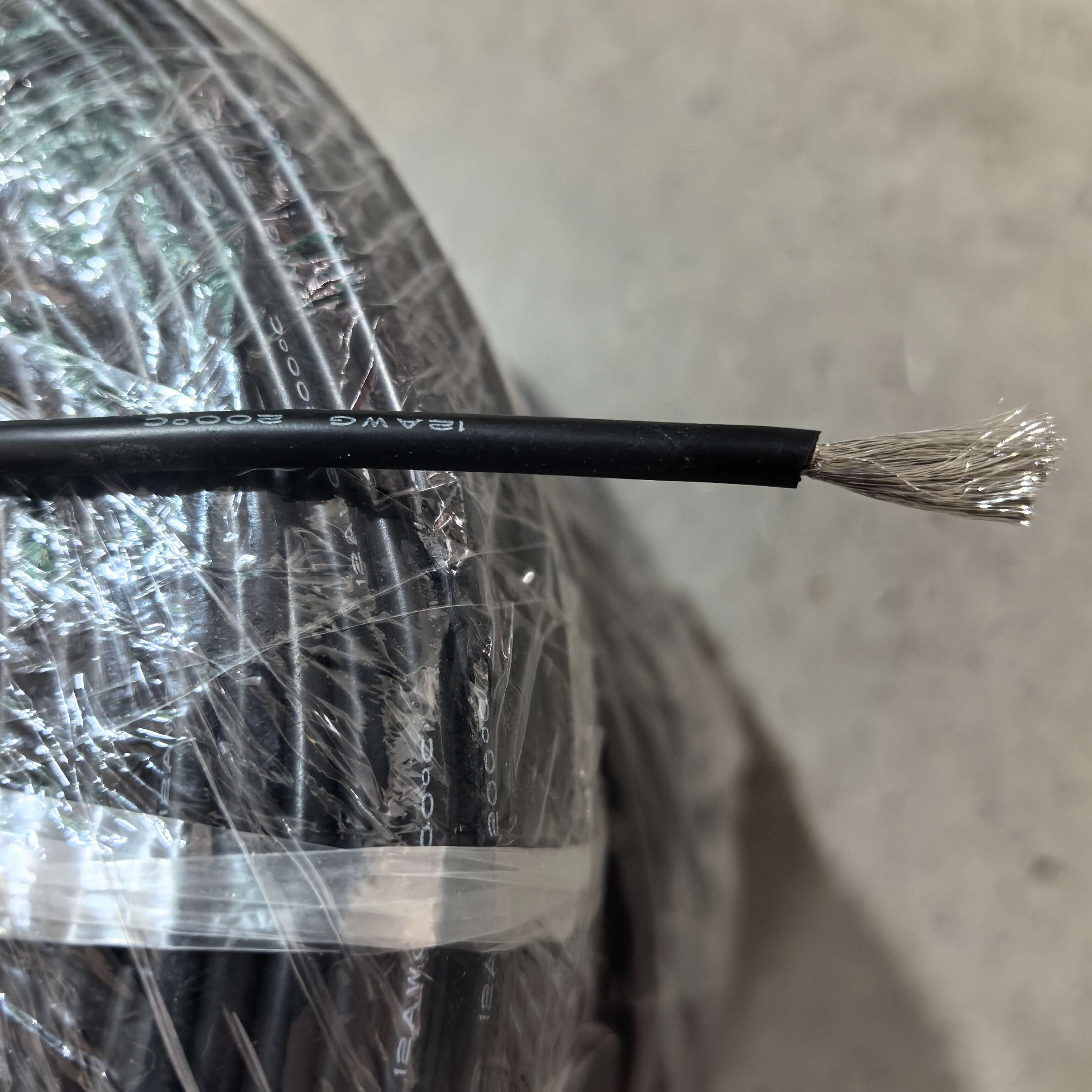 Ultra-Flexible Silicone Wire thumbnail 4