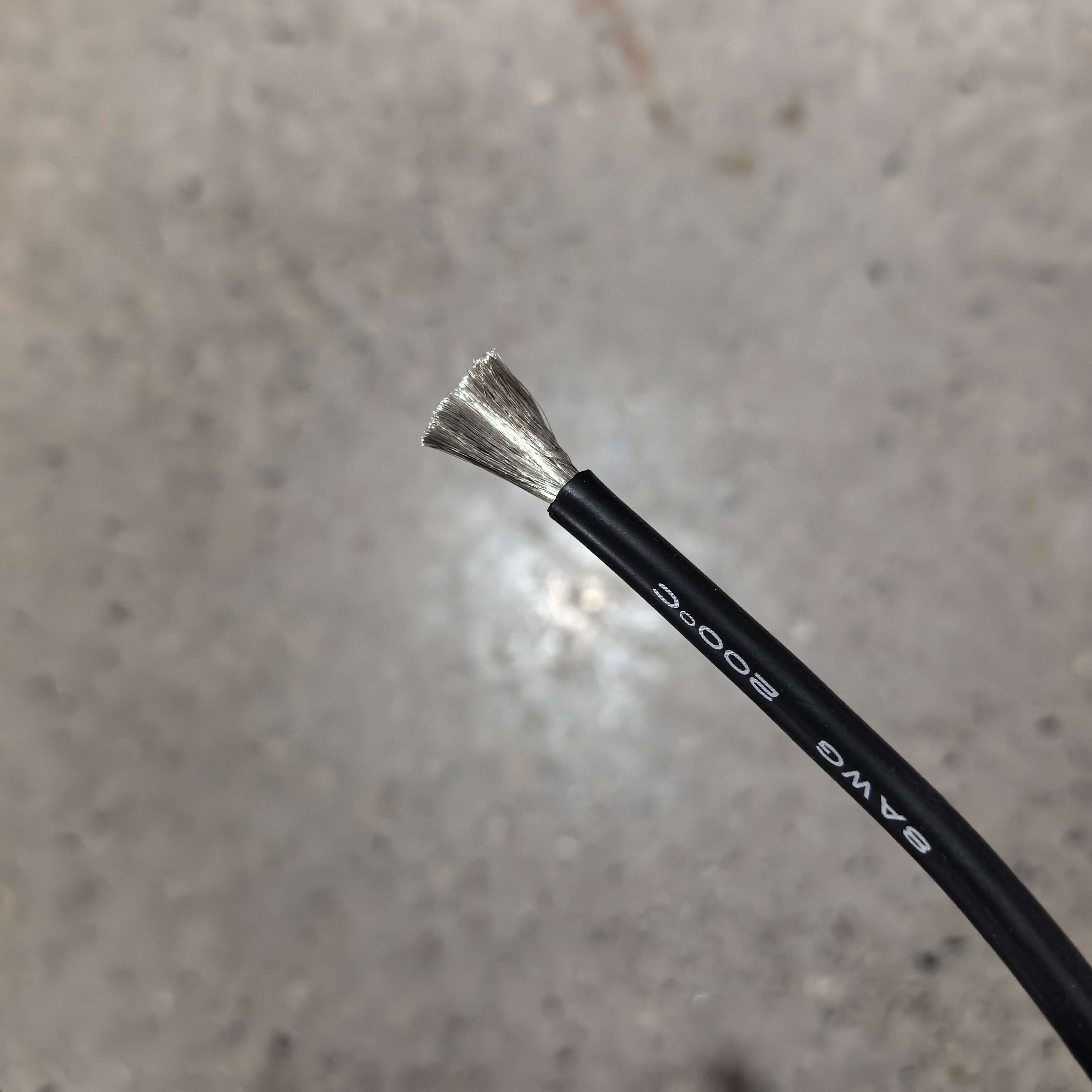 Ultra-Flexible Silicone Wire thumbnail 6